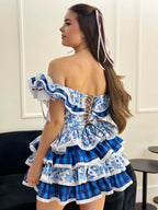 Vestido Junino - Luiza