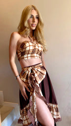 Conjunto junino - Ketlin