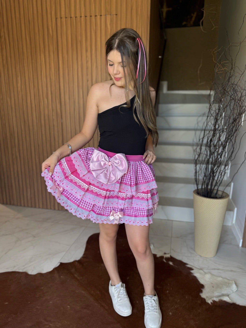 Saia junina - Liz