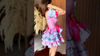 Vestido junino - Alice- Oncinha
