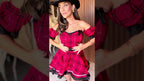 Vestido junino - Antônia