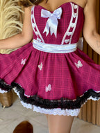 Vestido junino - Aurora