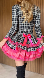 Vestido junino - Ayla