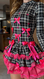 Vestido junino - Ayla