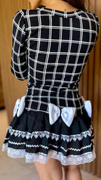 Vestido junino - Laura