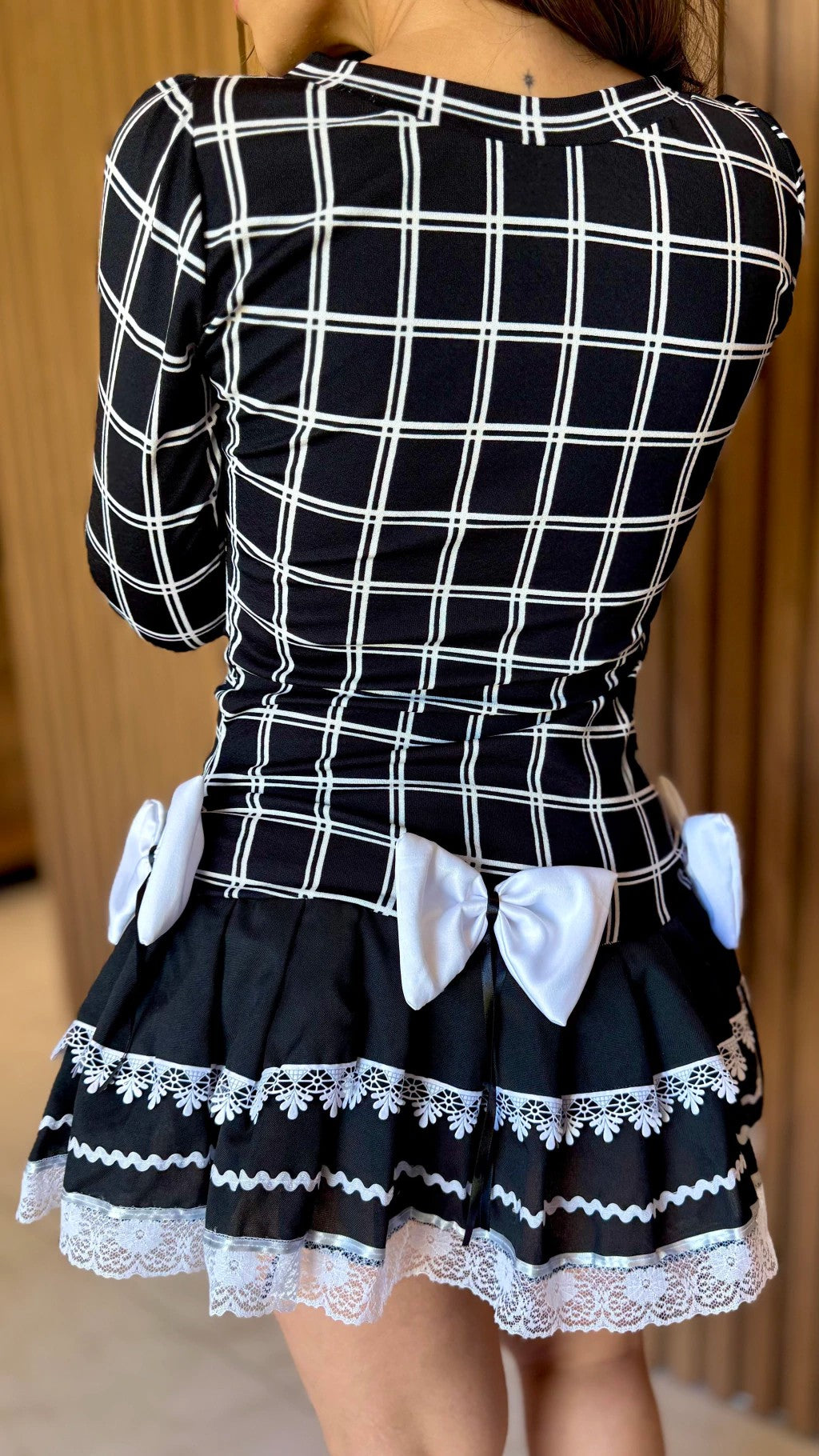 Vestido junino - Laura