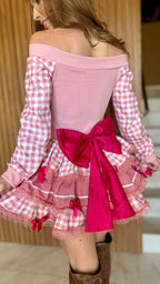 Vestido junino - Lilian