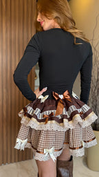 Vestido junino - Lorena