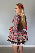 Vestido junino - Maria Antônia