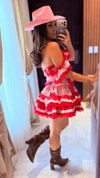 Vestido Junino - Marilia