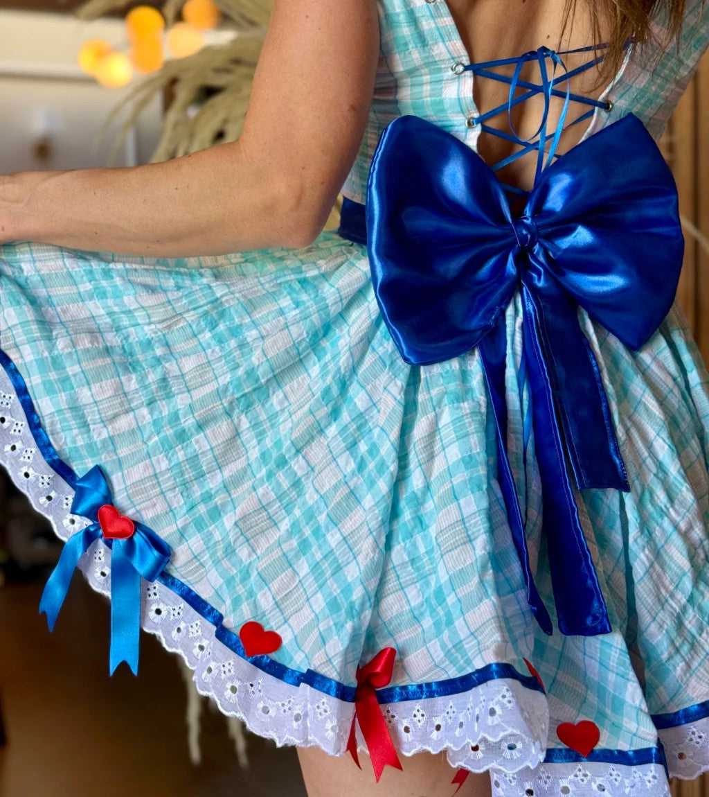 Vestido junino - Marta