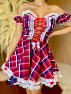 Vestido Junino - Natalia