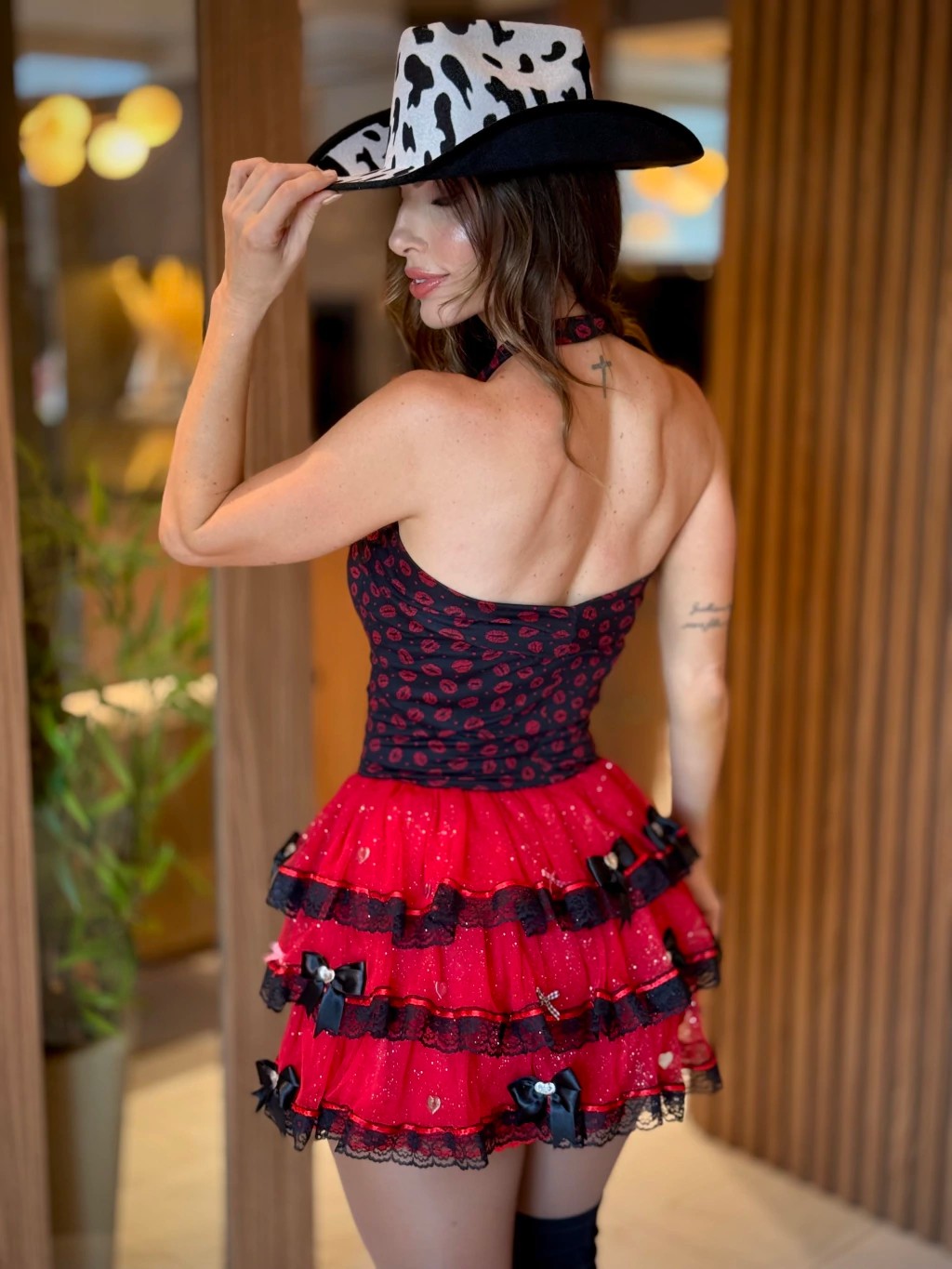 Vestido Junino - Penelope