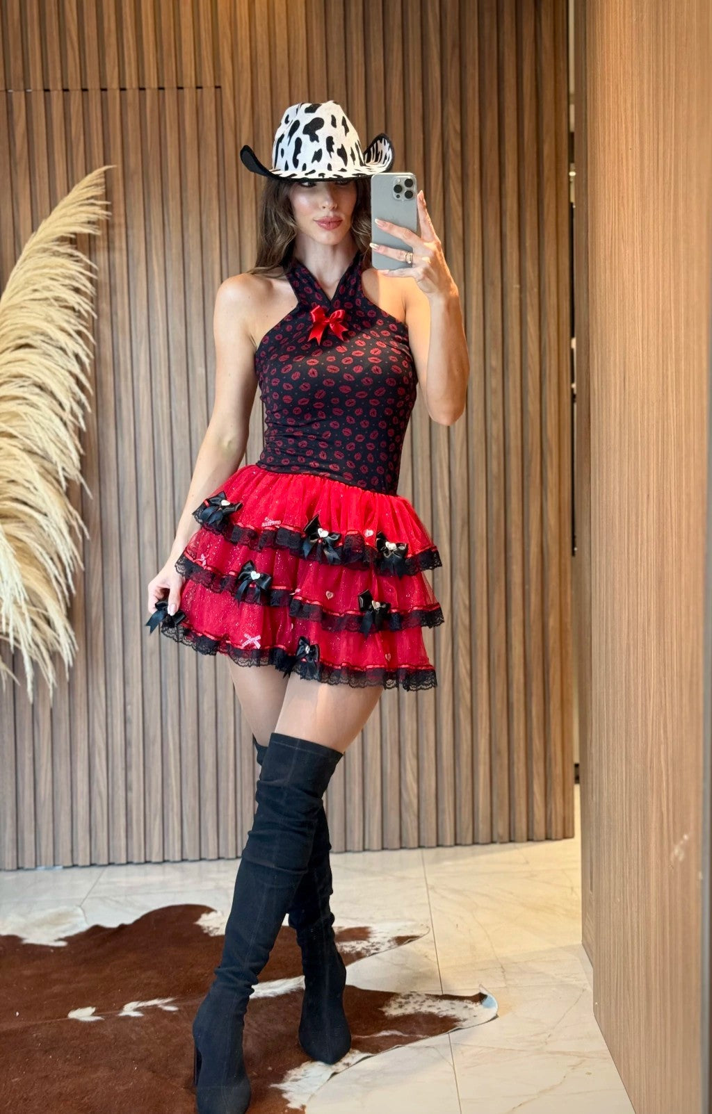 Vestido Junino - Penelope